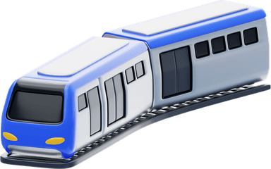 Ilustrasi bidang perkeretaapian