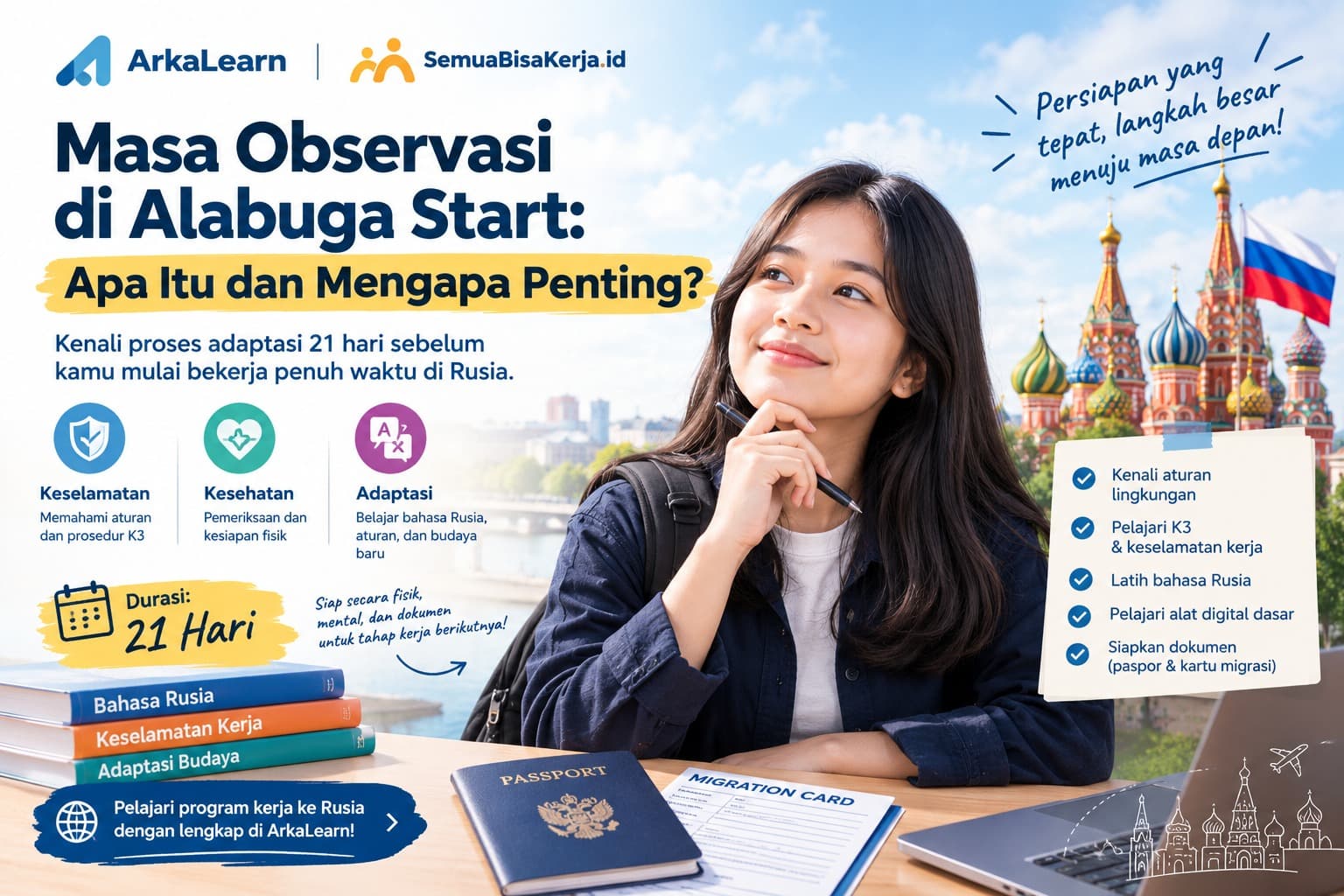 Masa Observasi di Alabuga Start: Apa Itu dan Mengapa Penting?