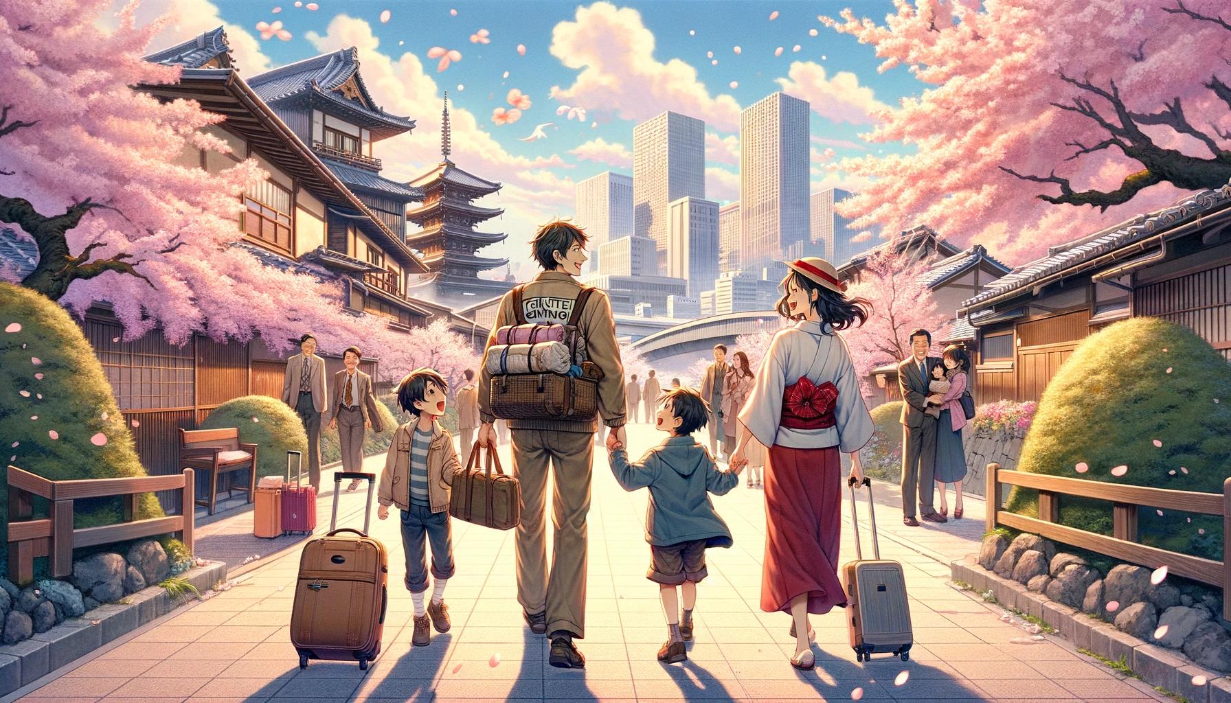 kerja di jepang bawa istri tokutei ginou