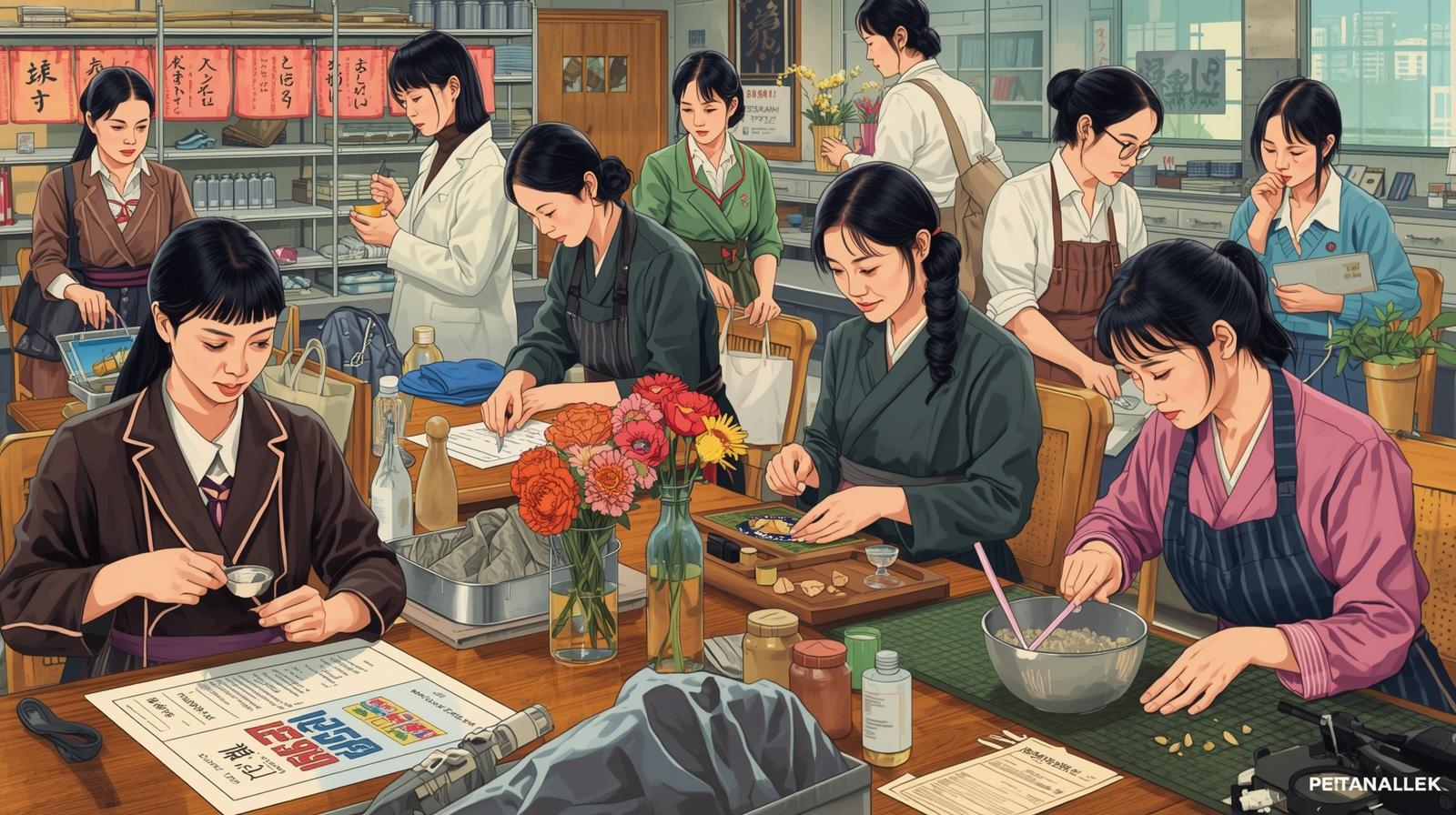 Langkah Demi Langkah Daftar Tokutei Ginou 2026 Tanpa Melalui LPK